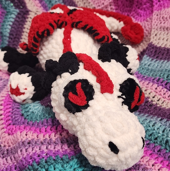 yarnovermarie Other - Love Dragon